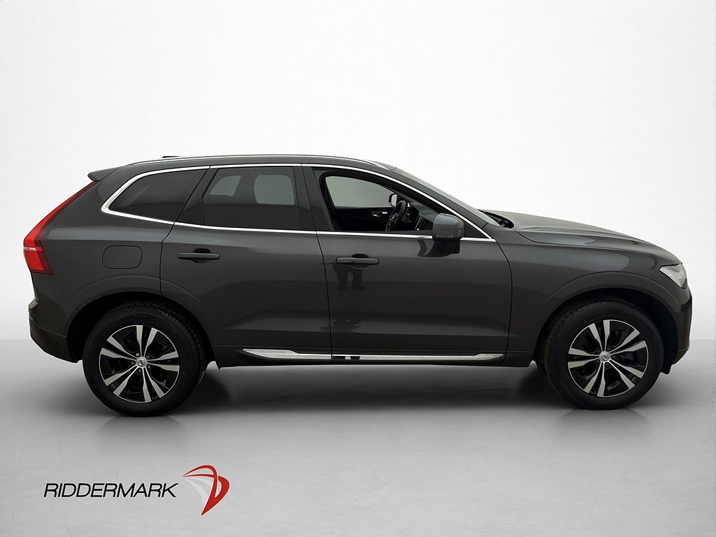 Volvo XC60 Recharge T6 AWD 250hk Pano Google Kamera Drag