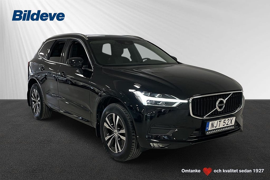 Volvo XC60 T5 AWD Momentum Advanced SE II