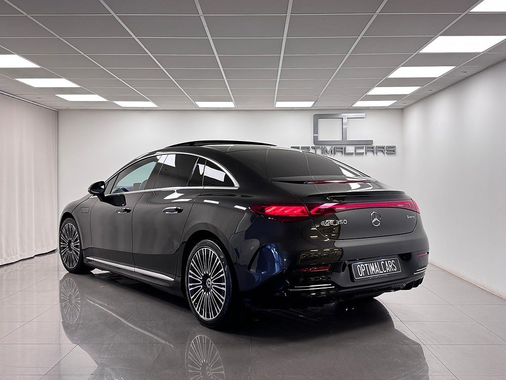 Mercedes-Benz EQE 350 AMG-Pkt 4WD Burmester Pano MOMS Advanced bild 7