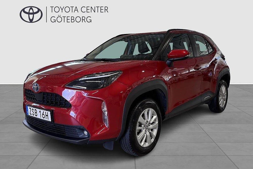 Toyota Yaris Cross YARIS CROSS 1,5 HYBRID ACTIVE TAKRELING