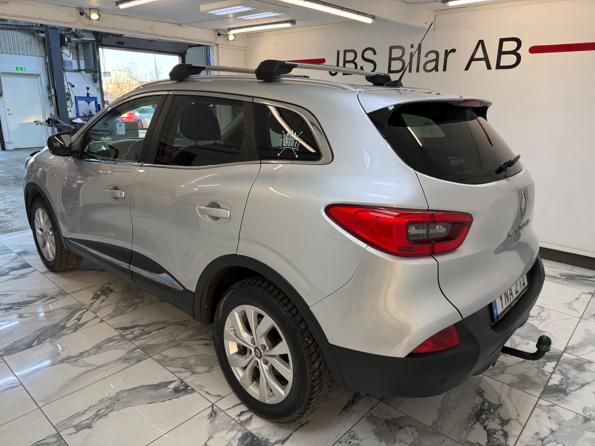 Renault Kadjar 2018, bild 4/35