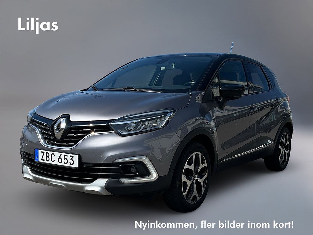 Renault Captur PhII Energy TCe 120 Intens EDC//Automat//D...