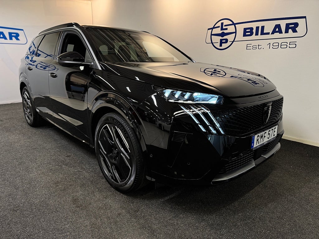 Peugeot E-5008 GT | Drag | 7-Sits | 214hk | Moms