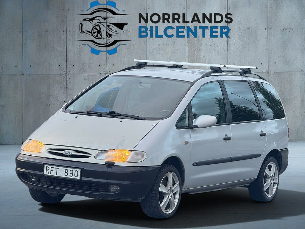 Ford Galaxy 2.3 Sport
