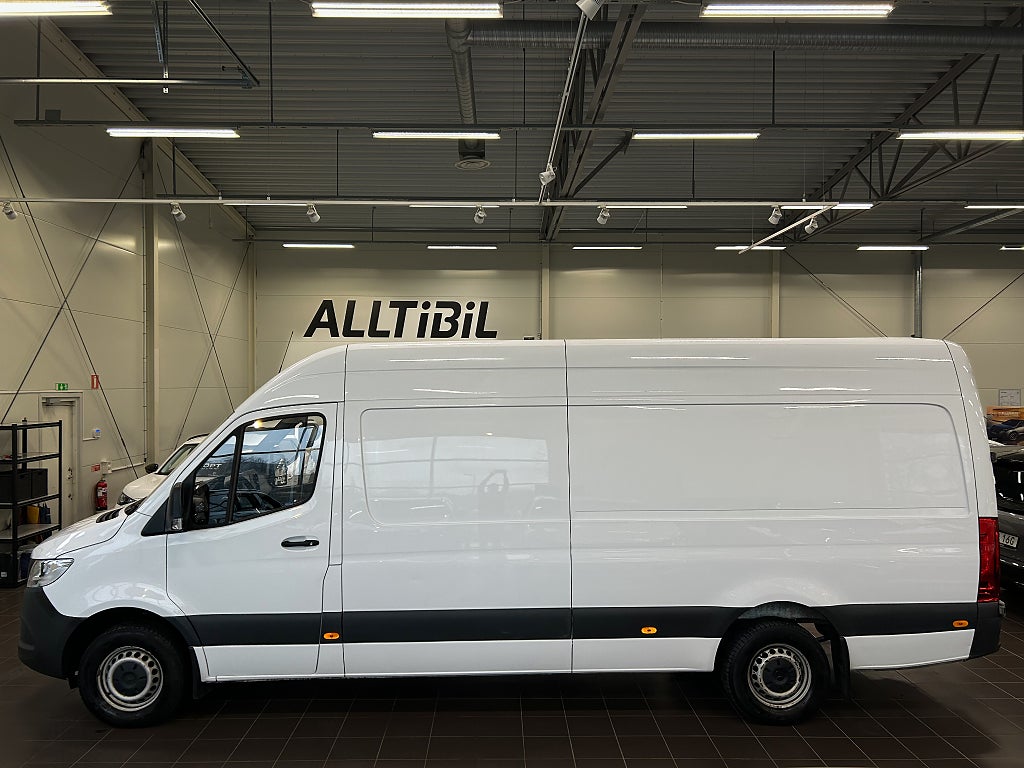 Mercedes-Benz Sprinter 317 CDI RWD 9G-Tronic  A3/Drag/Backkamera
