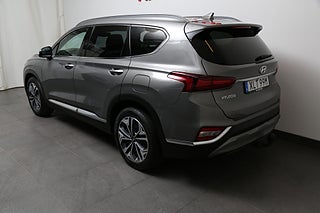 SUV Hyundai Santa Fe 4 av 38