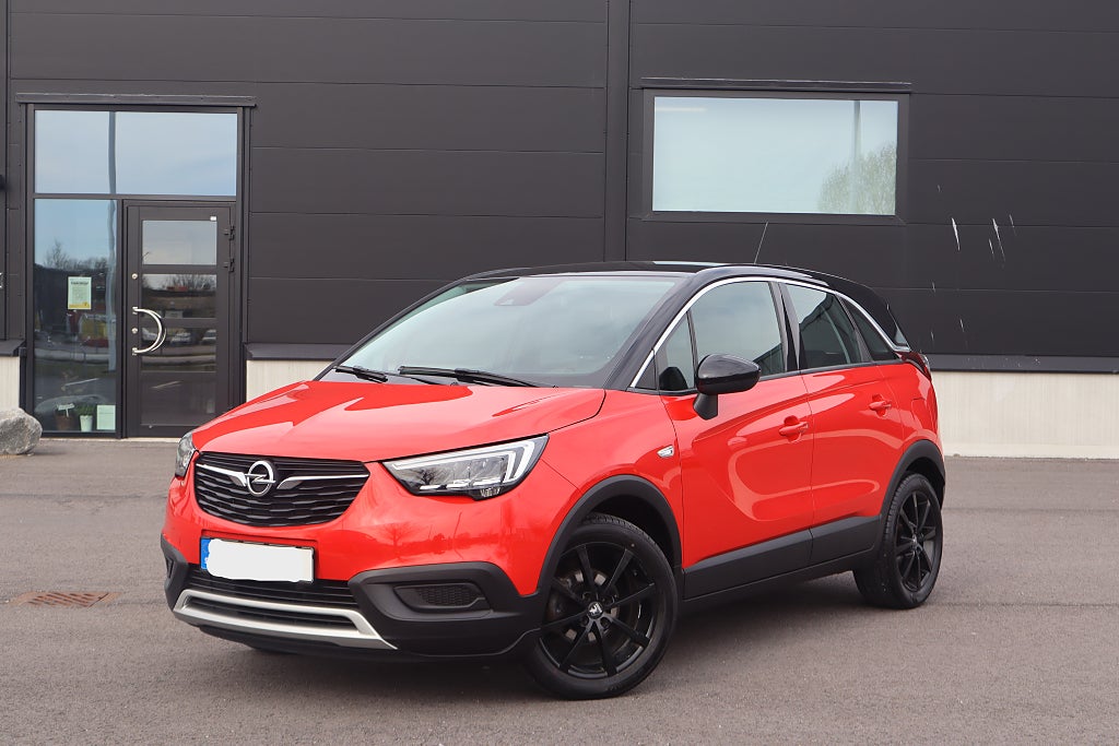 Opel Crossland X 1.2 Dynamic Euro 6 / Toppskick 