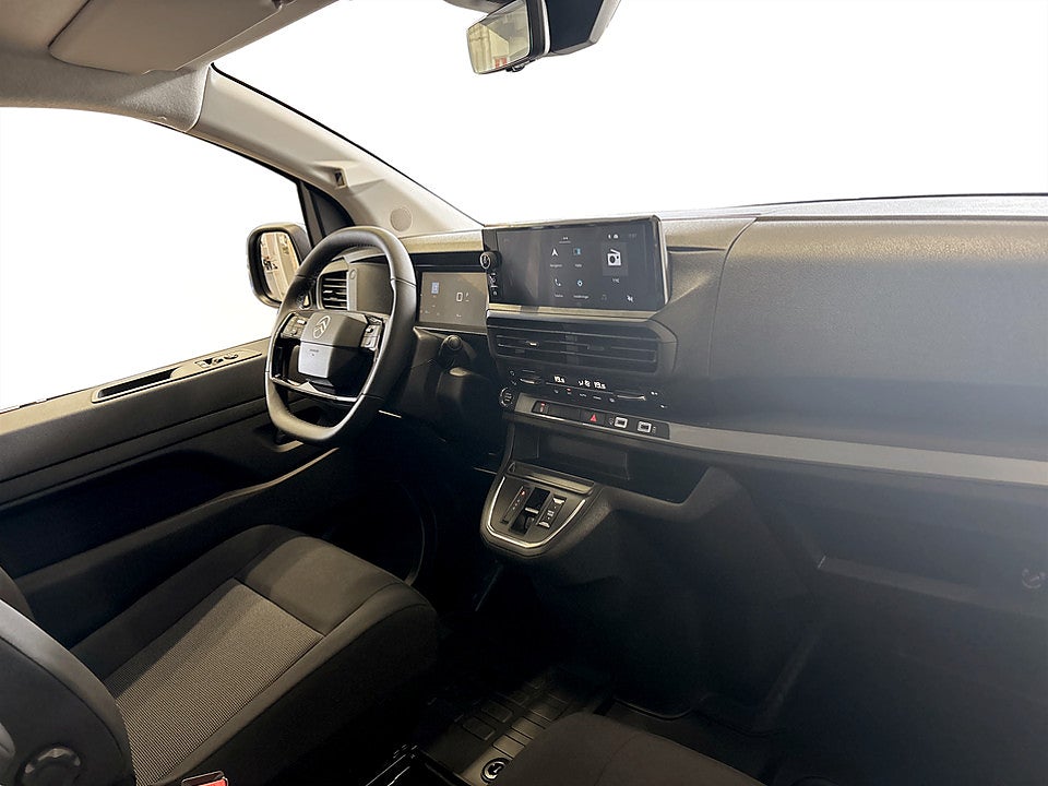 Bild på Citroën Jumpy Crew Cab Business 180hk Aut L3 -EDITION! SERVICE & V-HJUL 