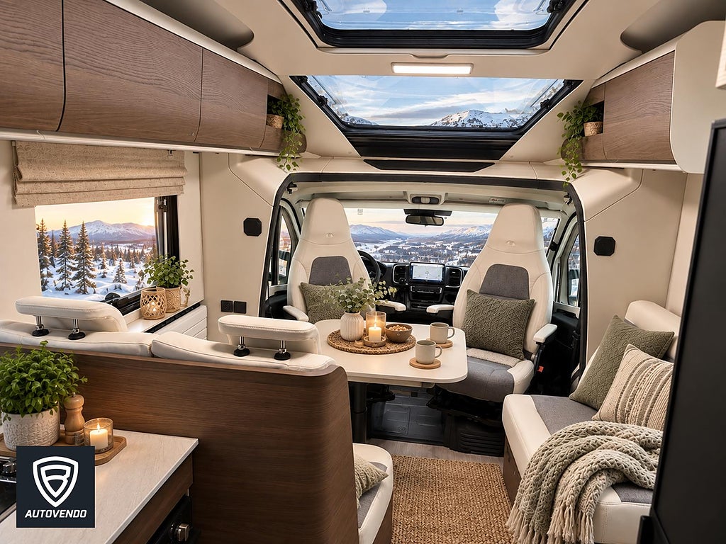 Adria Coral SUPREME 670 SL
