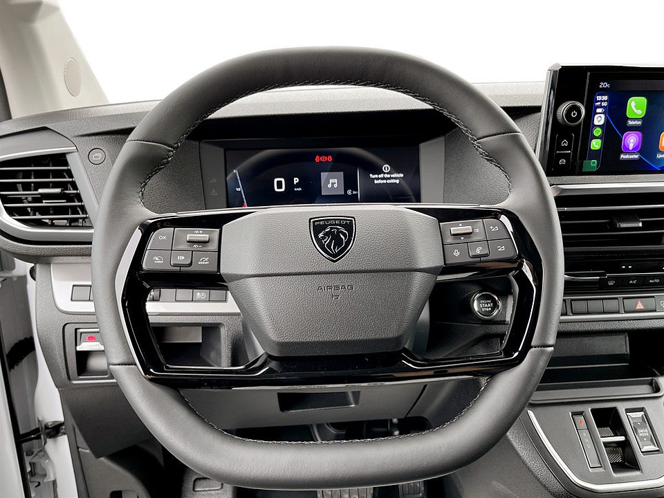 Bild på Peugeot Expert Plus 150hk Aut L2 - EDITION! Värmare & Dragkrok