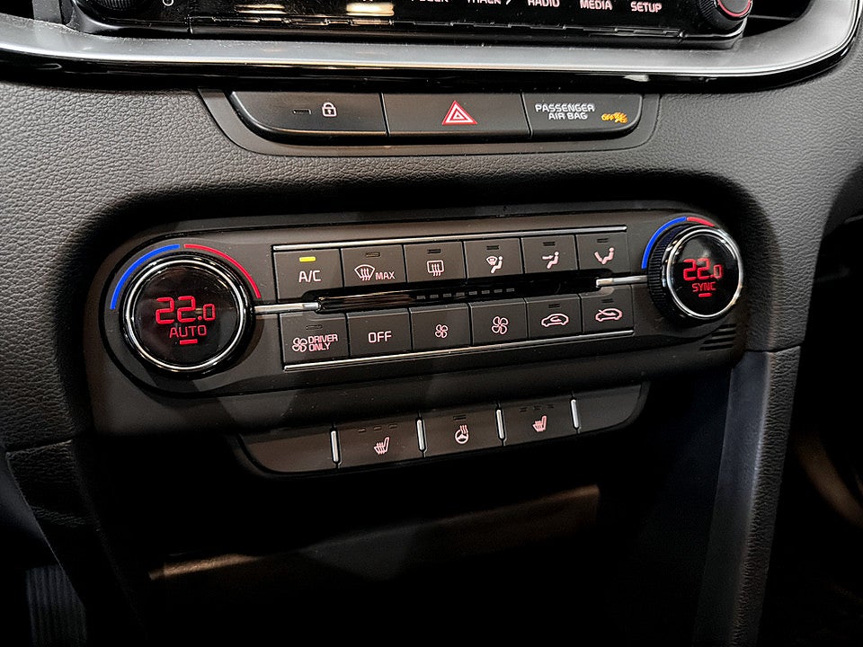 Bild på Kia Ceed SW PHEV 141hk Aut B-KAMERA RATTVÄRME CARPLAY
