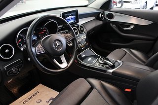 Kombi Mercedes-Benz C 15 av 24