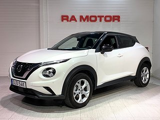 SUV Nissan Juke 1 av 20