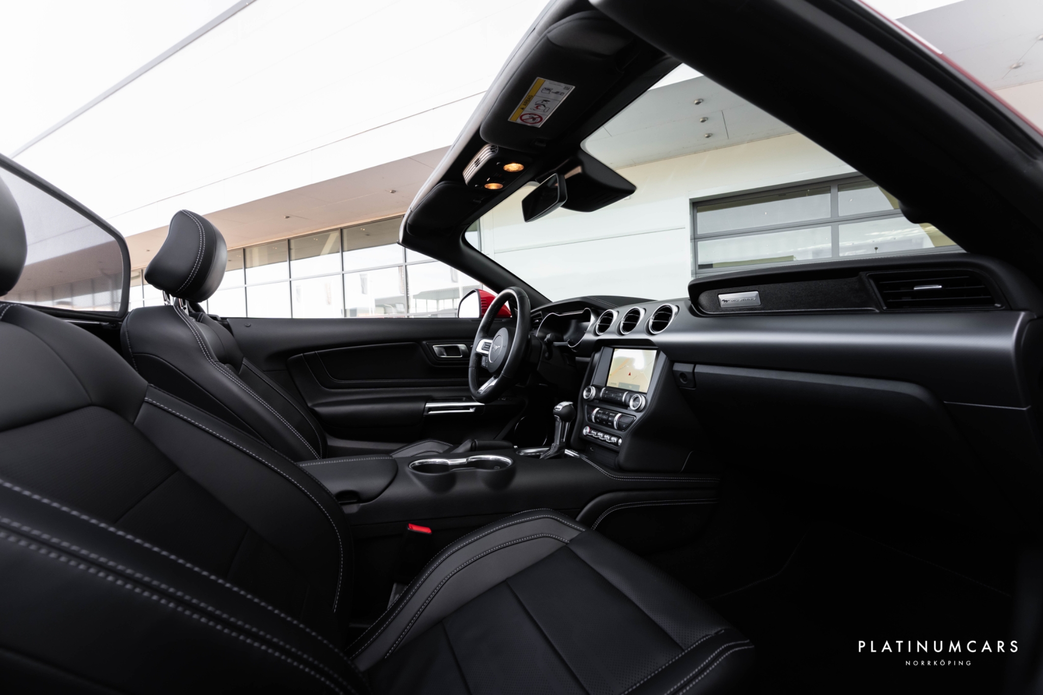 Ford Mustang 2021, bild 6/10