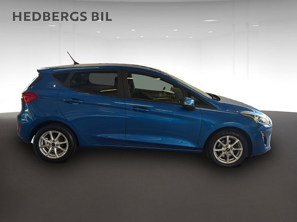 Ford Fiesta Trend + 1.0 EcoBoost 101HK AUT
