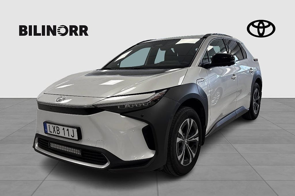 Toyota bZ4X 