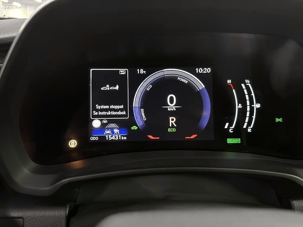 Lexus LBX 2025 - miniatyr 13