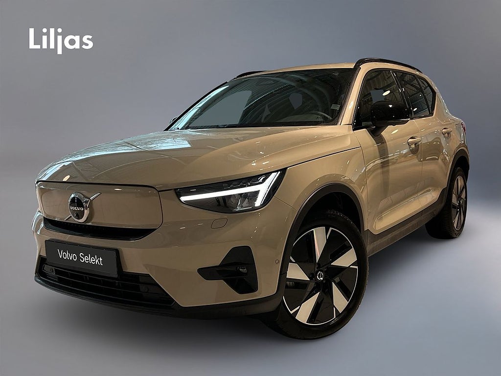 Volvo EX40 Single Motor Extended Range R Plus Edt//360Kamera//