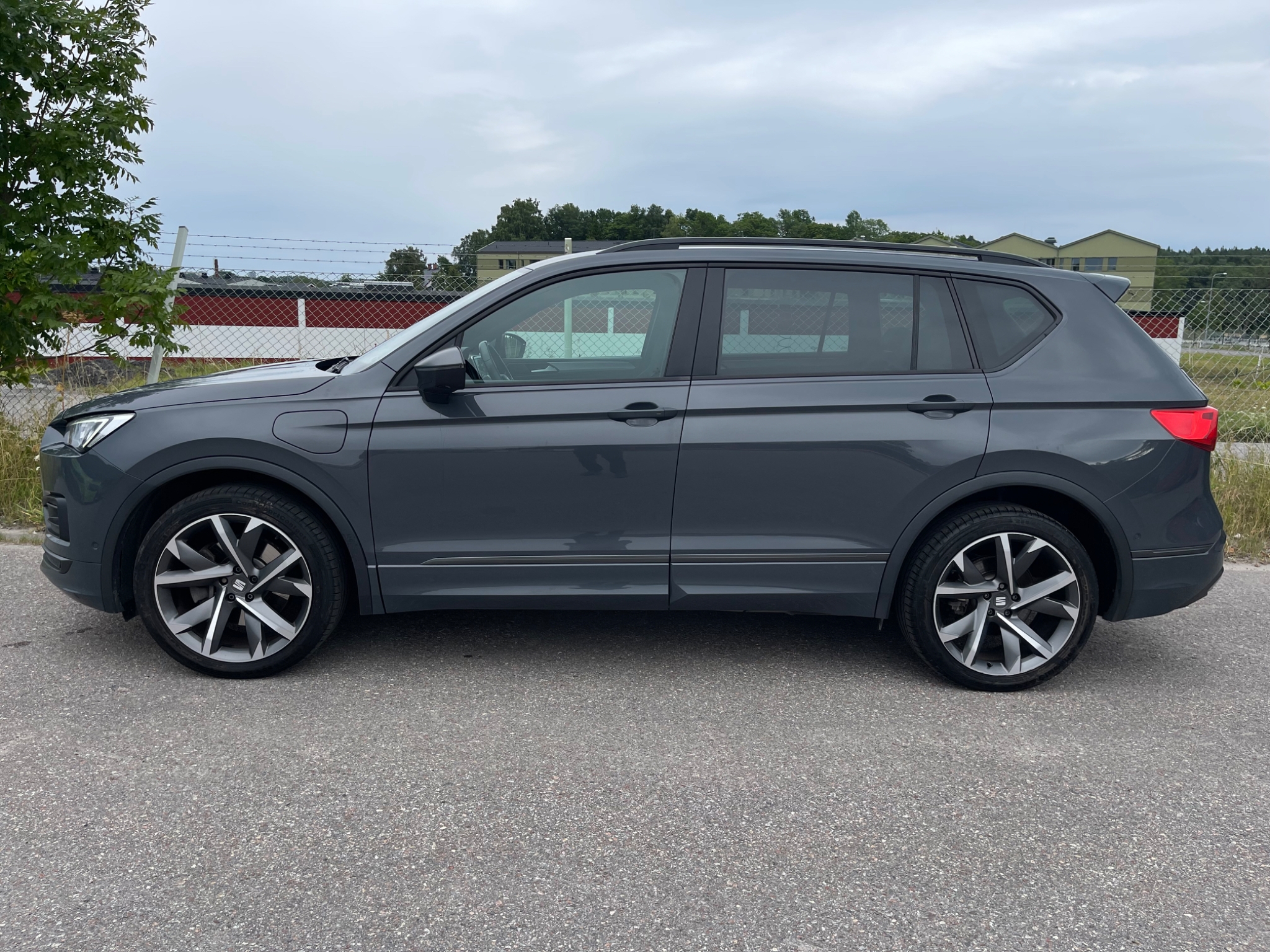 Seat Tarraco PHEV FR FR Drag 2021, bild 2/46