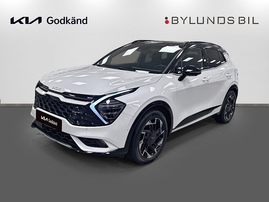 Kia Sportage PHEV GT-Line Panorama, vinterhjul - Kia Godkänd