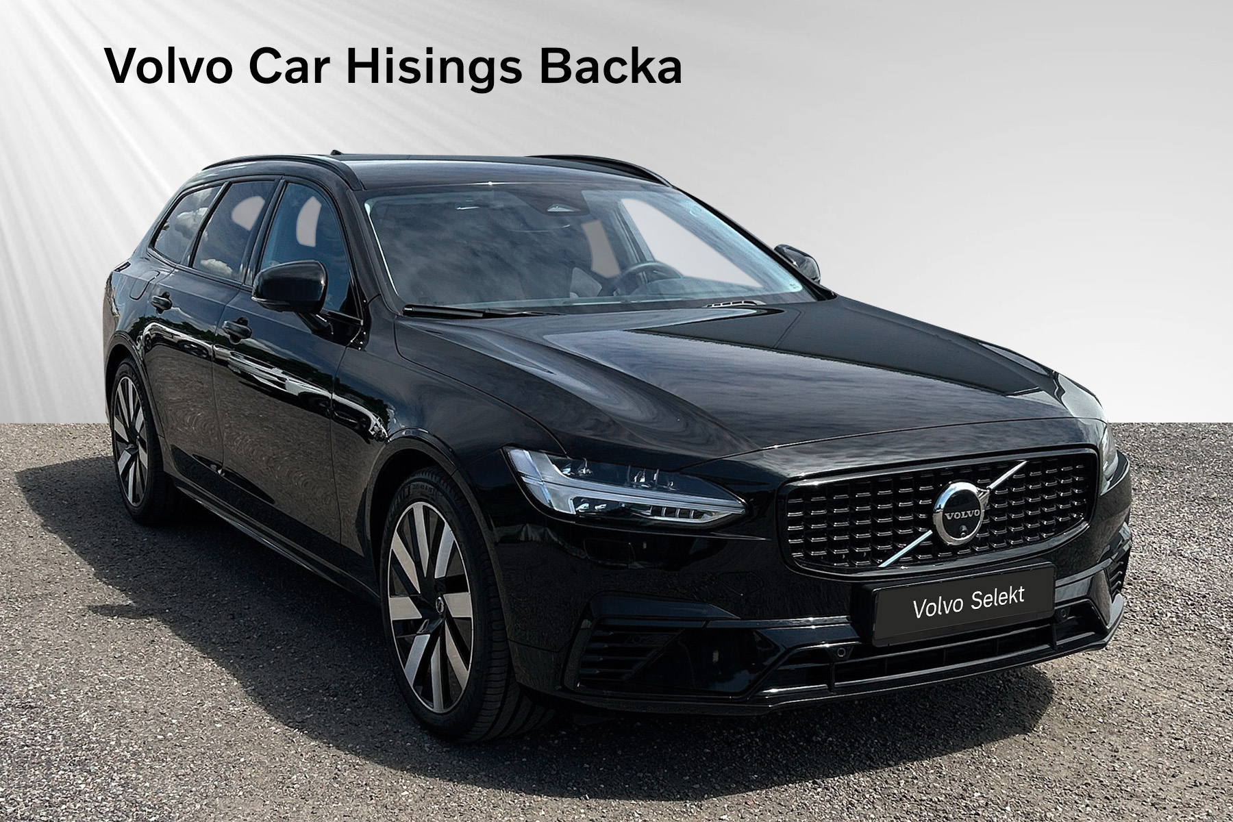 Volvo V90 Plus Dark PL 5495kr/ månad 2026, bild 6/10