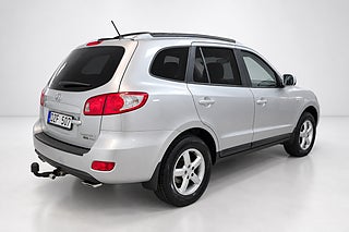 Hyundai Santa Fe 2008 bild 9