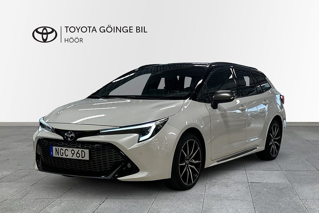 Toyota Corolla 1.8 Hybrid Touring Sports (140hk) GR Sport