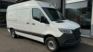 Transportbil - Skåp Mercedes-Benz Sprinter 8 av 20