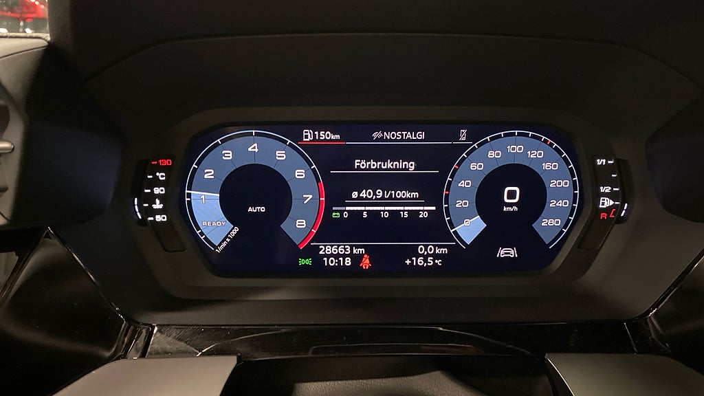 Audi A3 Sportback 35 TFSI Comfort - bild 4