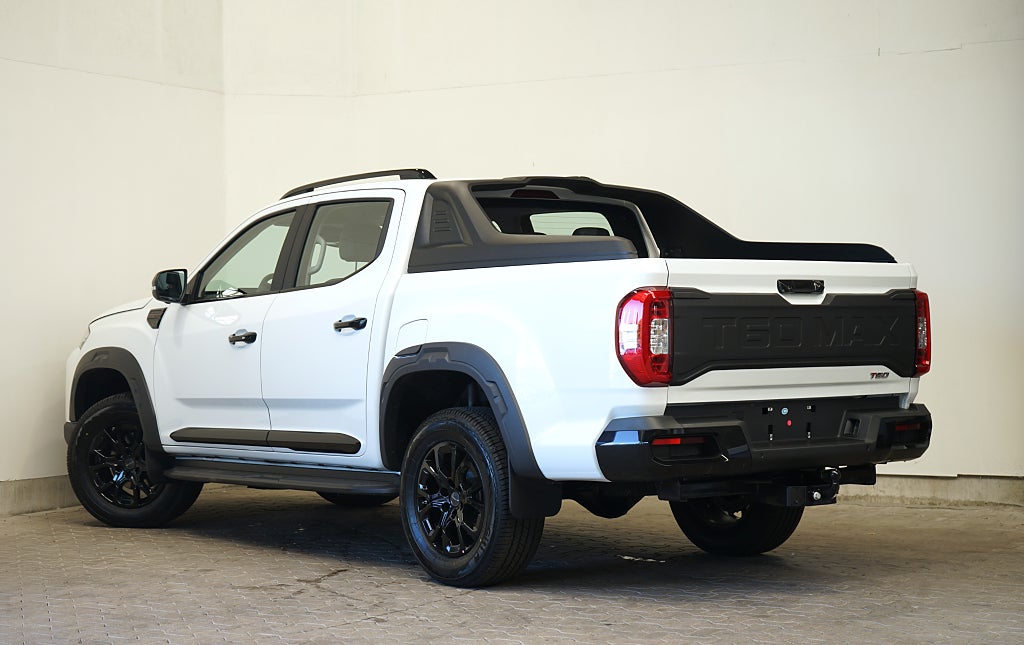 Maxus T60 Max Luxury 2.0D AWD 212hk