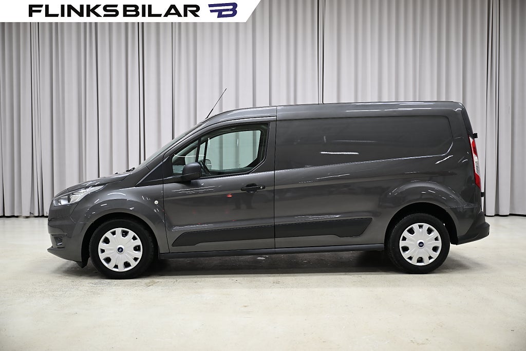 Ford transit Connect 100HK L2|Automat|Drag|Värmare|Momsbil