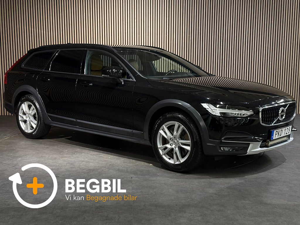 Volvo V90 Cross Country