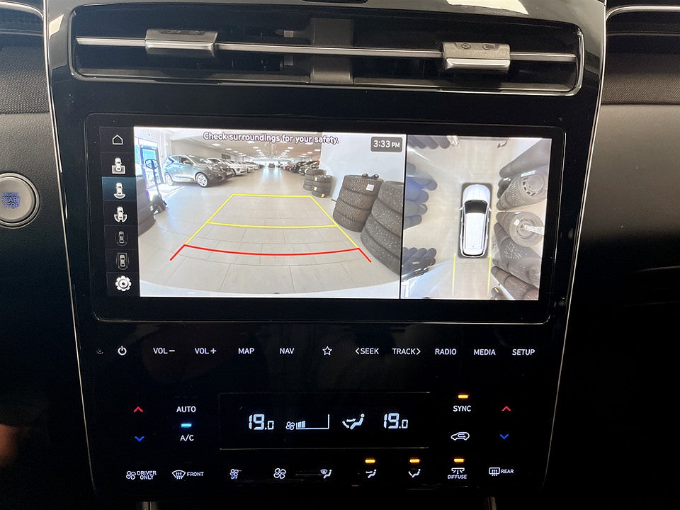 Bild på Hyundai Tucson Advanced PHEV 265hk B-KAMERA DRAG KRELL