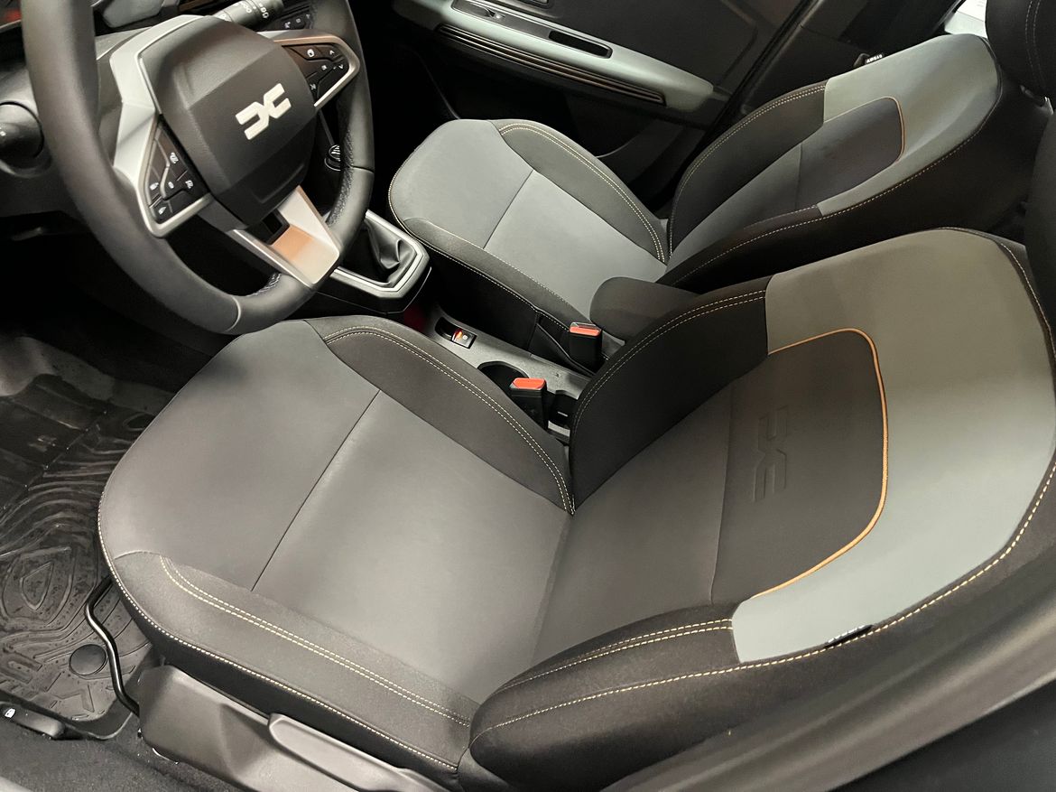Dacia Sandero Stepway 2026, bild 4/10