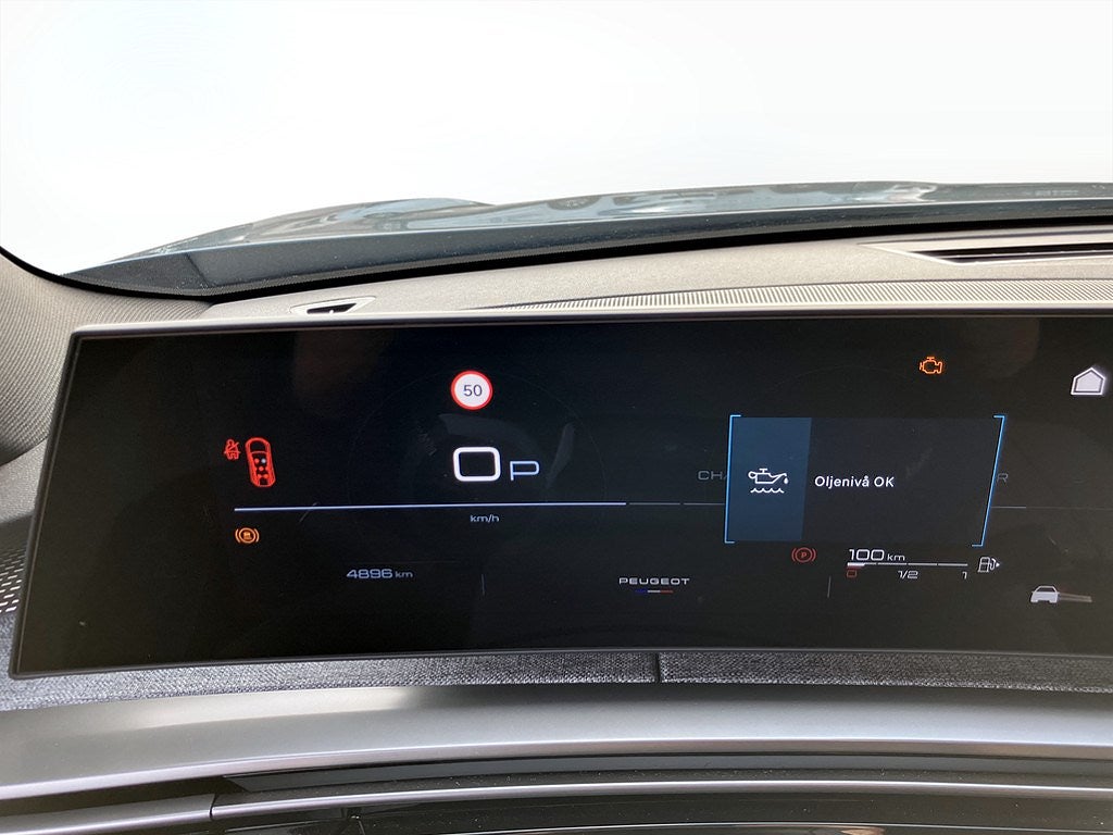 Bild på Peugeot 5008 GT Hybrid 145hk Aut 7-SITS - DEMO, Nya Vinterhjul ingår