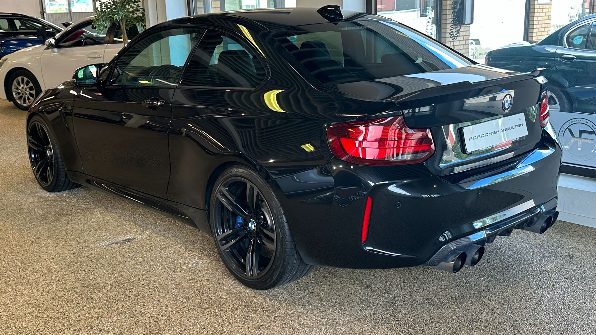 BMW M2 2016, bild 2/10