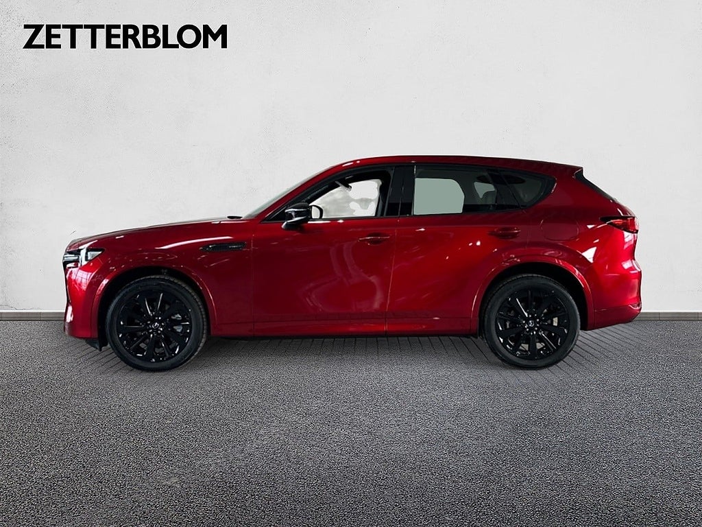 SUV Mazda CX-60 2 av 27