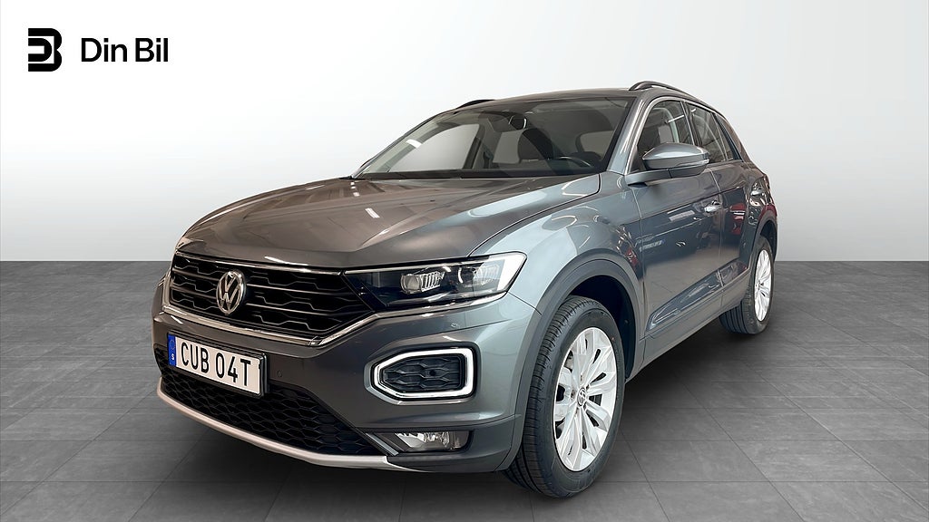 Volkswagen T-Roc TSI 110/Pluspaket