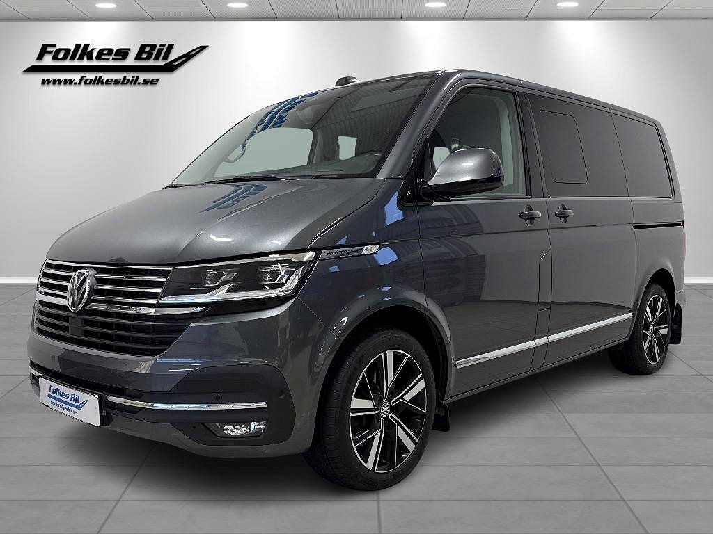 Volkswagen Multivan T6.1 Highline TDI 204 hk DSG 4Motion