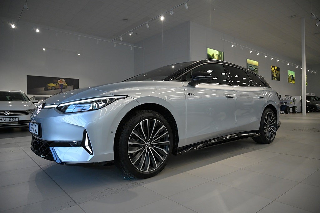 Volkswagen ID.7 GTX Tourer *LAGERBIL*