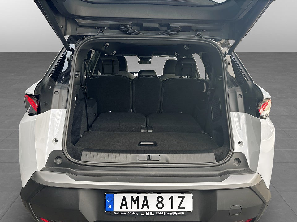 Bild på Peugeot 5008 GT Hybrid 145hk Aut B-KAMERA CARPLAY VECKANS KLIPP!
