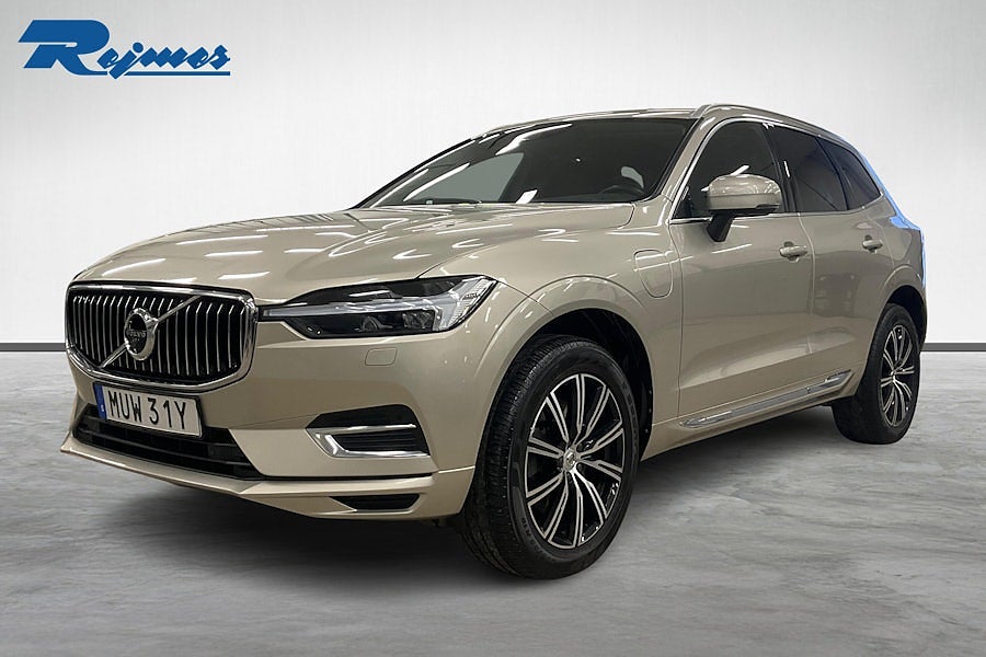 Volvo XC60 Recharge T6 Inscription/Läder/HuD/H&K/360-Kamera