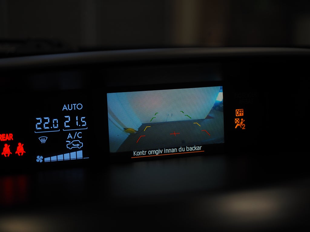 Subaru Forester 2.0 4WD Euro 5 2013