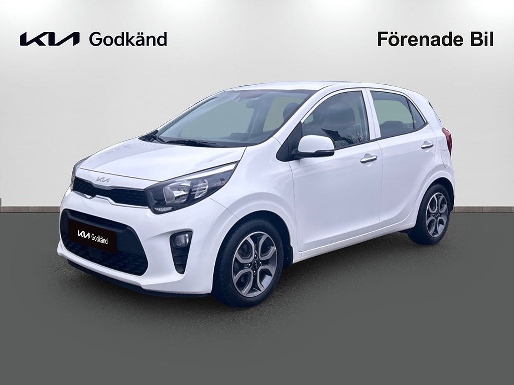 Kia Picanto 1.0 DPI 67hk Advance