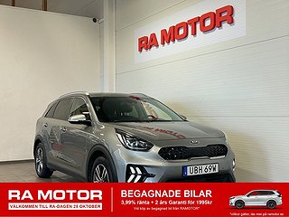 SUV Kia Niro 1 av 22