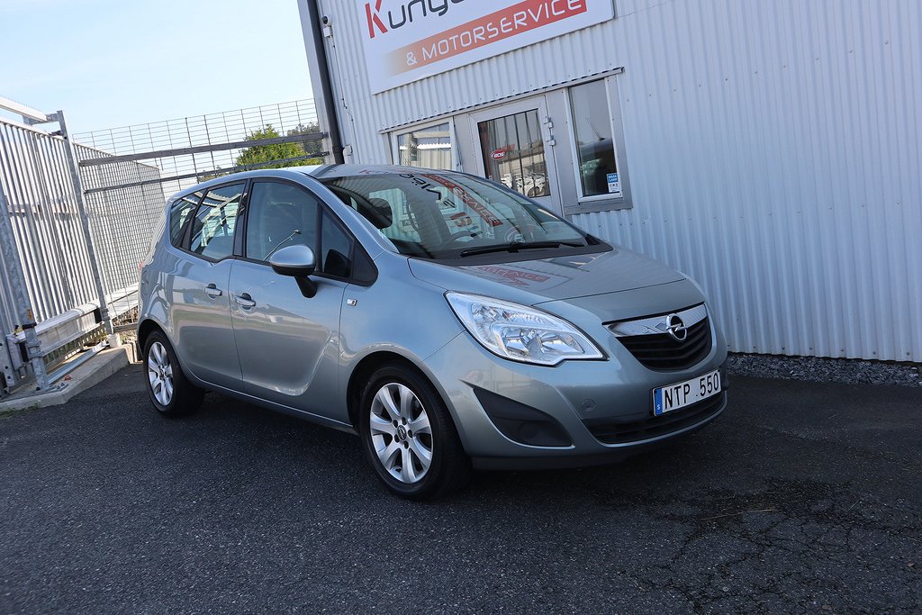 Opel Meriva 1.4 Turbo Enjoy 