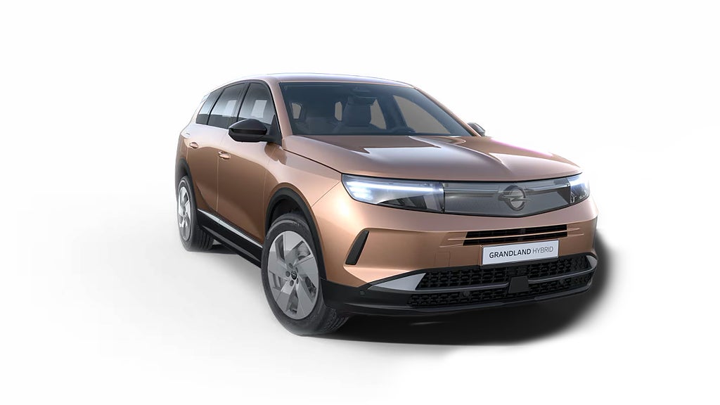 Opel Grandland GS HYBRID  PANORAMA TAK HEDBERGS EDITION DEMOBIL thumbnail
