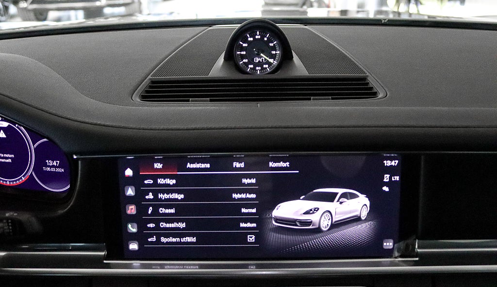 Porsche Panamera 4 E-Hybrid PDK Platinum Edition MOMS