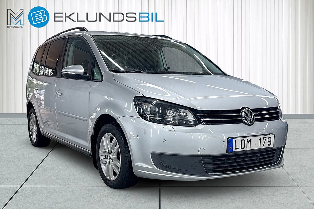 Volkswagen Touran 2011