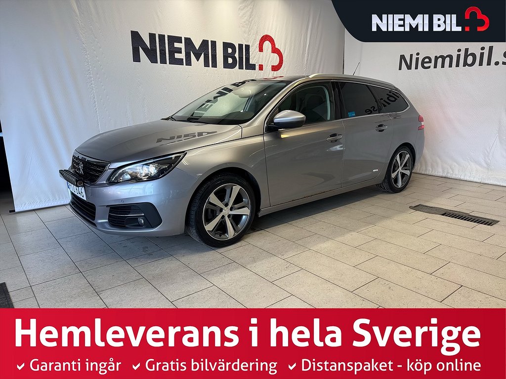 Peugeot 308 SW 1.2 PureTech 130 Allure/Drag/MoK/Pano/P-sens